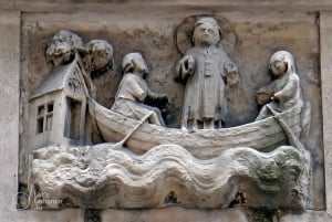 Rondleiding door het interieur van Notre-Dame