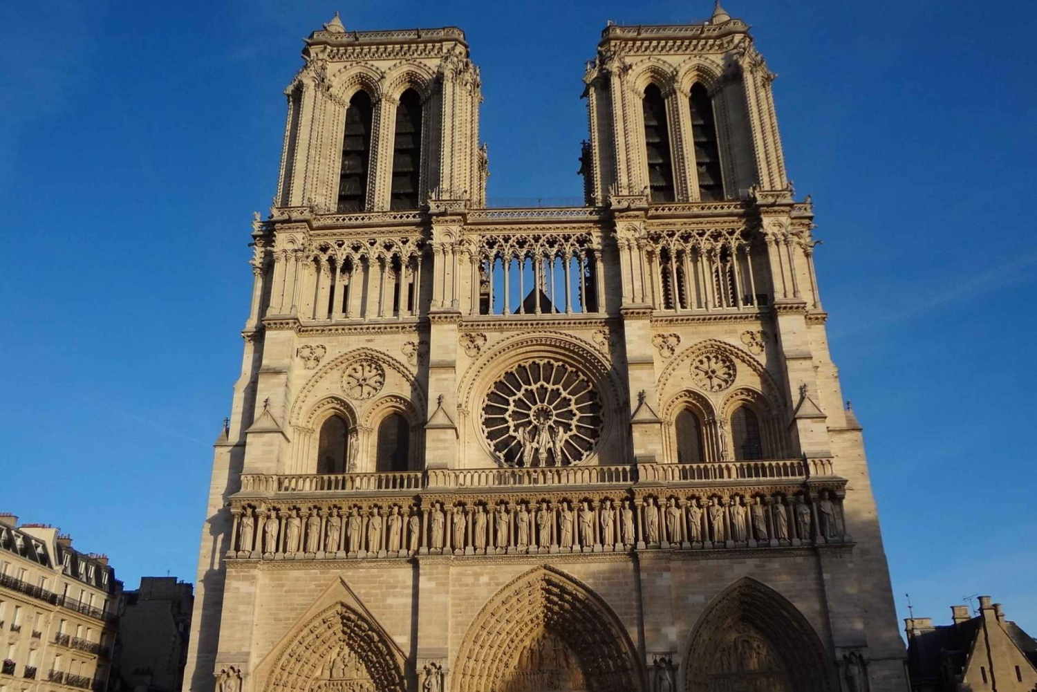 Notre Dame: Private Guided Visit