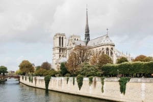 Notre Dame Tour with a Small Group