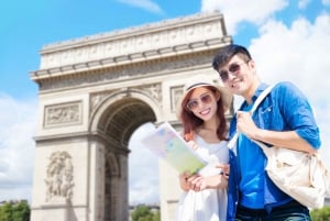 Visita Privada al Antiguo Barrio Judío y Museo del Marais, París