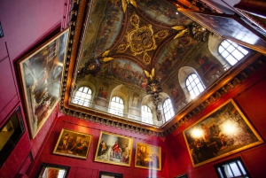 Visita Privada al Antiguo Barrio Judío y Museo del Marais, París