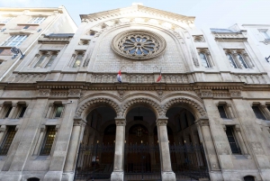 Visita Privada al Antiguo Barrio Judío y Museo del Marais, París