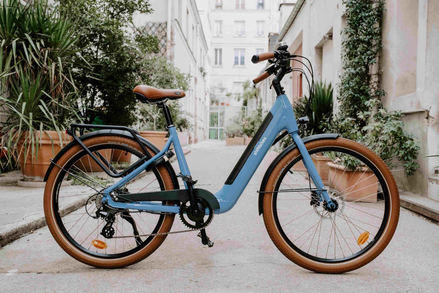 Onebike: Aluguel de bicicletas elétricas no coração de Paris