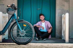 Onebike: Udlejning af elcykler i hjertet af Paris