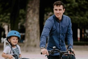 Onebike: Udlejning af elcykler i hjertet af Paris