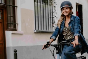 Onebike: Udlejning af elcykler i hjertet af Paris