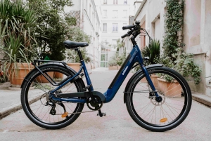 Onebike: Aluguel de bicicletas elétricas no coração de Paris