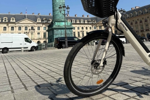 Onebike: Aluguel de bicicletas elétricas no coração de Paris