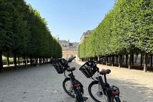 Onebike: Aluguel de bicicletas elétricas no coração de Paris