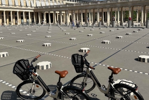 Onebike: Aluguel de bicicletas elétricas no coração de Paris