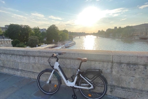 Onebike: Aluguel de bicicletas elétricas no coração de Paris