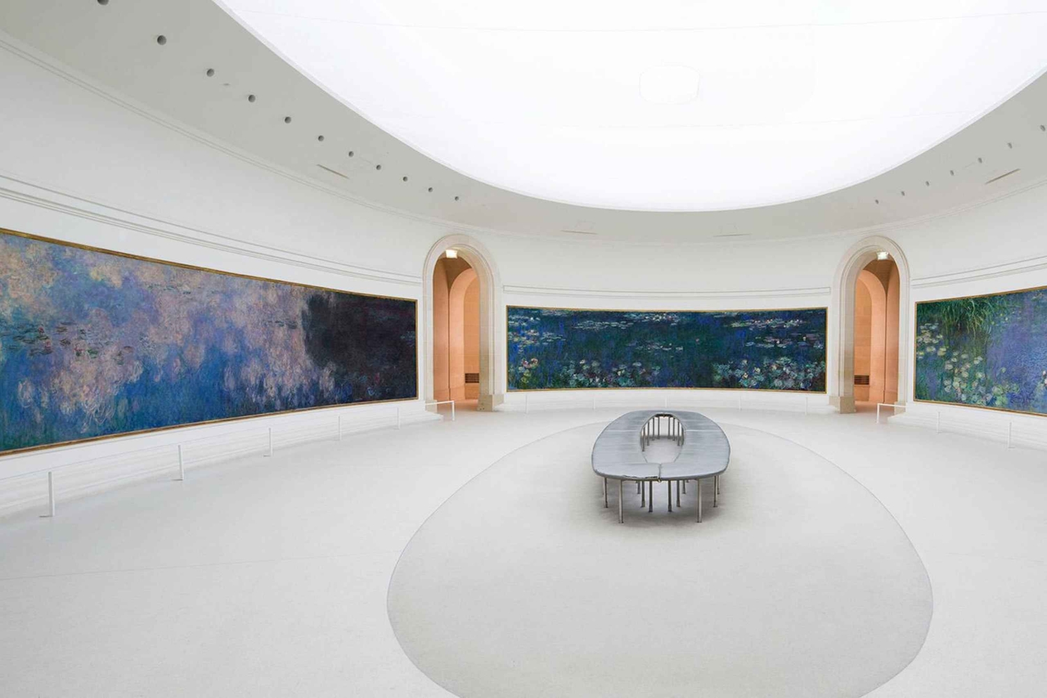 Muzeum Orangerie - bilety wstępu i prywatna wycieczka z przewodnikiem