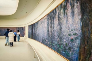 Muzeum Orangerie - bilety wstępu i prywatna wycieczka z przewodnikiem