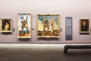 l'Orangerie & Monets 'Vandliljer' Tur Semi-privat 5 personer