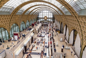 Orsay Museum: Museum Ticket Entry & 2h Private Guided Tour