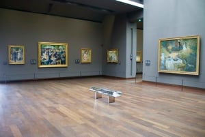 Orsay Museum: Museum Ticket Entry & 2h Private Guided Tour