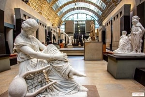 Orsay Museum: Museum Ticket Entry & 2h Private Guided Tour