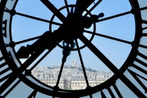 Orsay Museum: Museum Ticket Entry & 2h Private Guided Tour