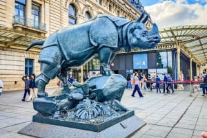 Orsay Museum: Museum Ticket Entry & 2h Private Guided Tour