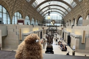 Orsay Museum: Museum Ticket Entry & 2h Private Guided Tour