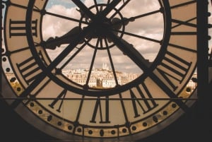 Paris: Orsay Museum Entry Ticket and Digital Audio Guide App