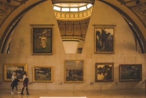 Paris: Orsay Museum Entry Ticket and Digital Audio Guide App