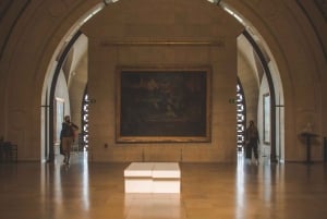 Paris: Orsay Museum Entry Ticket and Digital Audio Guide App