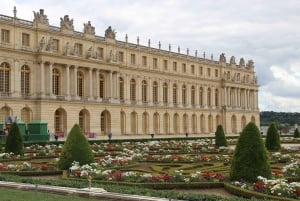 Palace Of Versailles Tour With Optional Meet and Greet