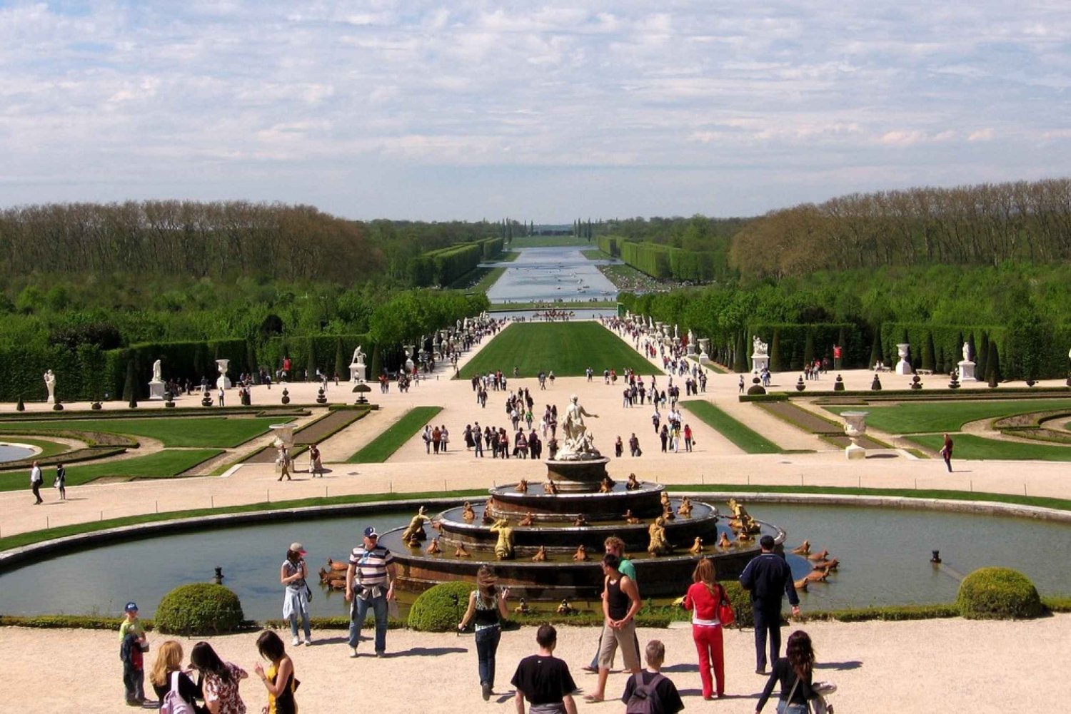 Palace of Versailles Guided Afternoon Tour from Paris