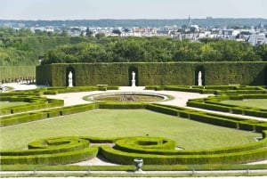 Slottet i Versailles Guidet ettermiddagstur fra Paris