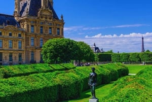 Palaces & Revolutions: The Walk From Pont Neuf to Concorde