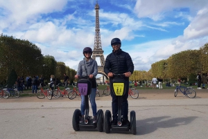 Paris: 1,5 hour Guided Segway Tour