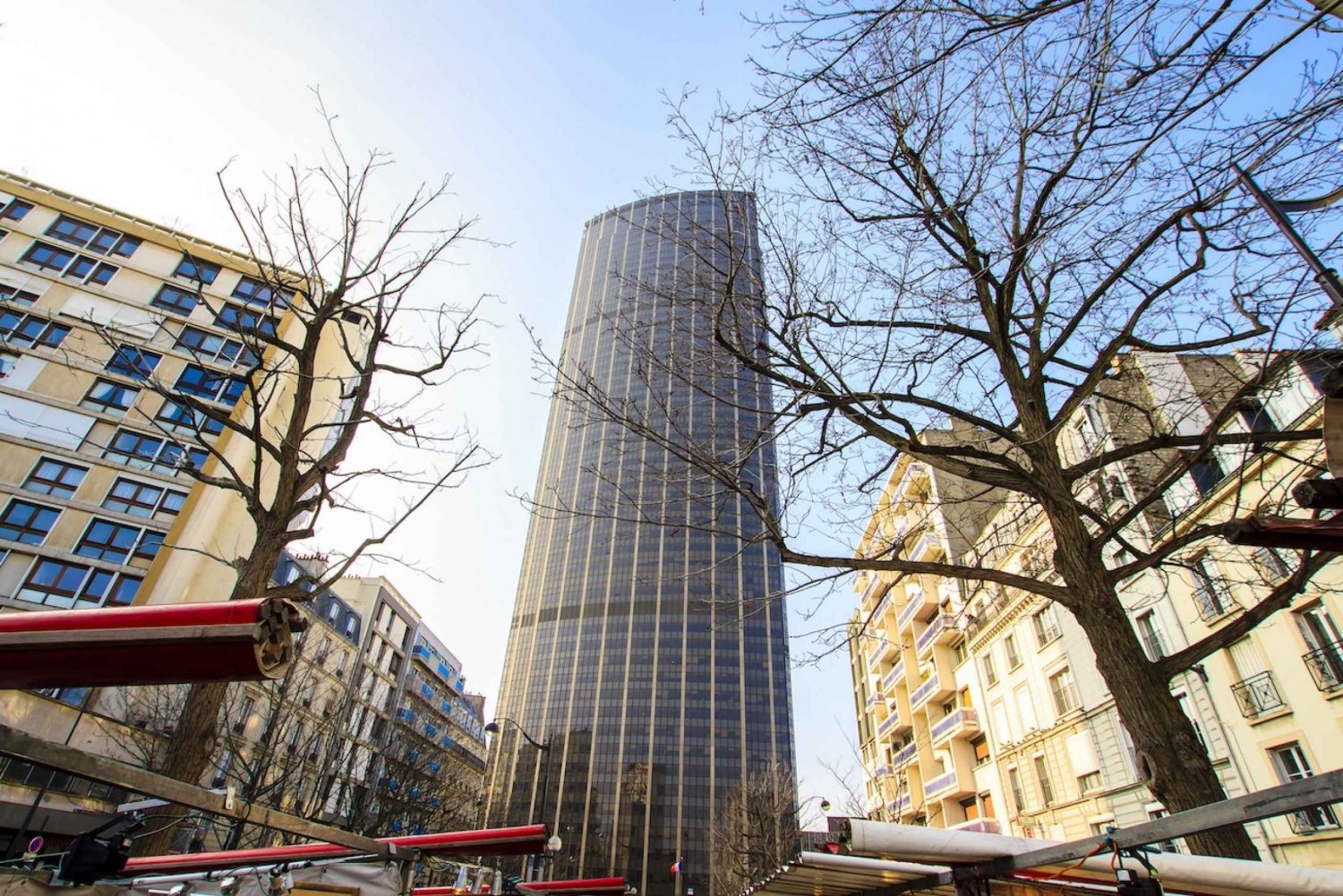 Paras näkymä Pariisiin: Montparnasse Tower Opastettu kierros