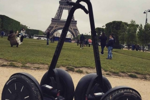 Paris : visite en Segway privée de 1,5 heure