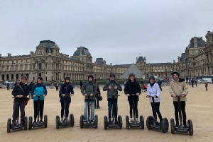 Parigi: tour privato in Segway di 1,5 ore