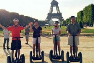 Parigi: tour privato in Segway di 1,5 ore