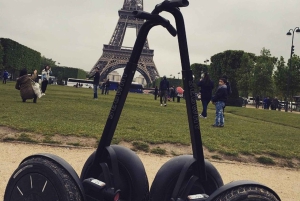 Parigi: tour privato in Segway di 1,5 ore