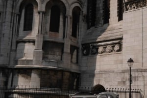 Париж: 1-часовая экскурсия по винтажному Citroen 2CV