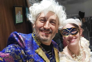 Paris: 18th-Century Makeover and Photoshoot