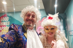 Paris: 18th-Century Makeover and Photoshoot