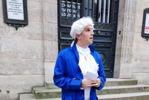 Paris: 18th-Century Makeover and Photoshoot