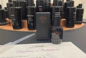 Molinard Parfums Paris 1er: Warsztaty perfumeryjne „Odkryj perfumy”
