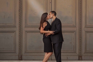 Paris: 1h40min Photoshoot in City Centre - Professional