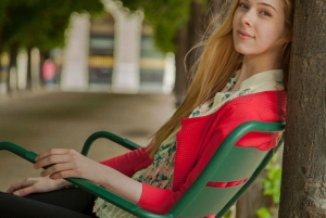 Paris: 1h40min Photoshoot in City Centre - Professional