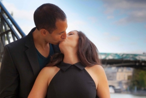 Paris: 1h40min Photoshoot in City Centre - Professional