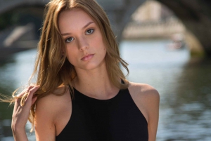 Paris: 1h40min Photoshoot in City Centre - Professional