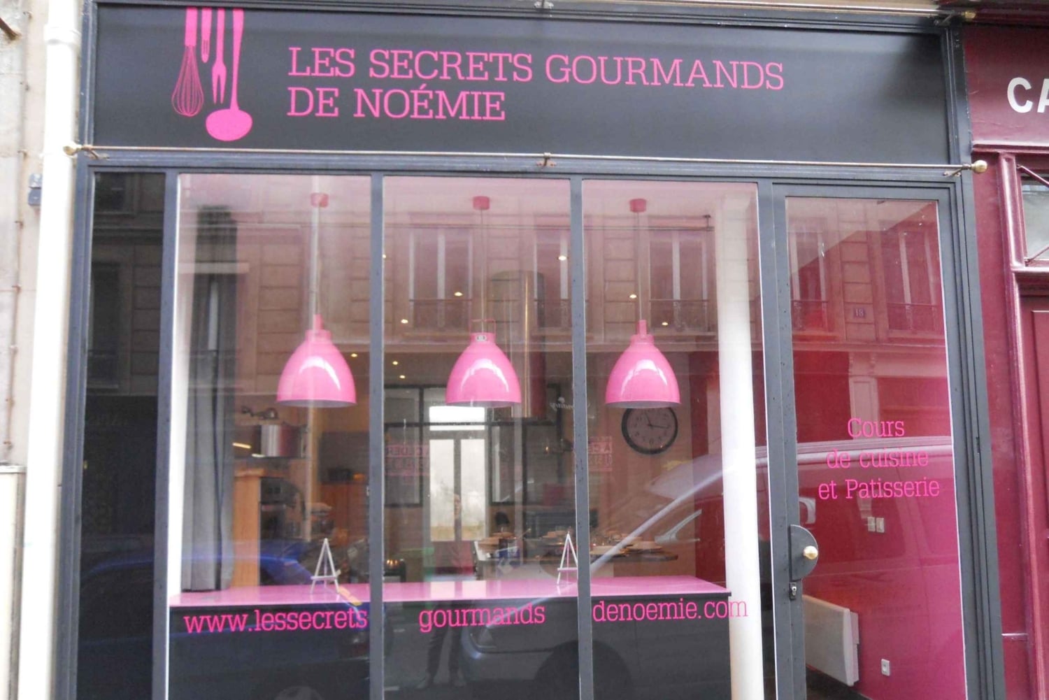 Pariisi: 2,5 tunnin ranskalainen leivonnaiskurssi