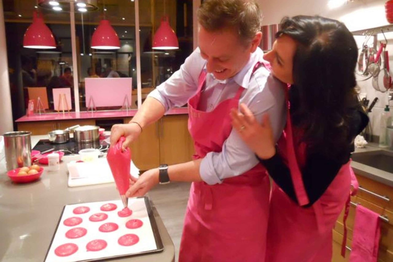 Pariisi: 2,5 tunnin ranskalainen leivonnaiskurssi