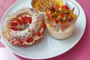 Parigi: corso di cucina di pasticceria francese di 2,5 ore