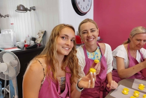 Parigi: corso di cucina di pasticceria francese di 2,5 ore